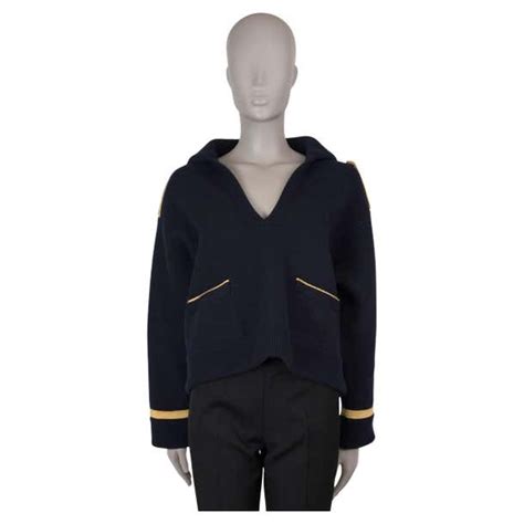 celine navy wool jacket rope|WOMEN'S LUXURY WOOL JACKETS .